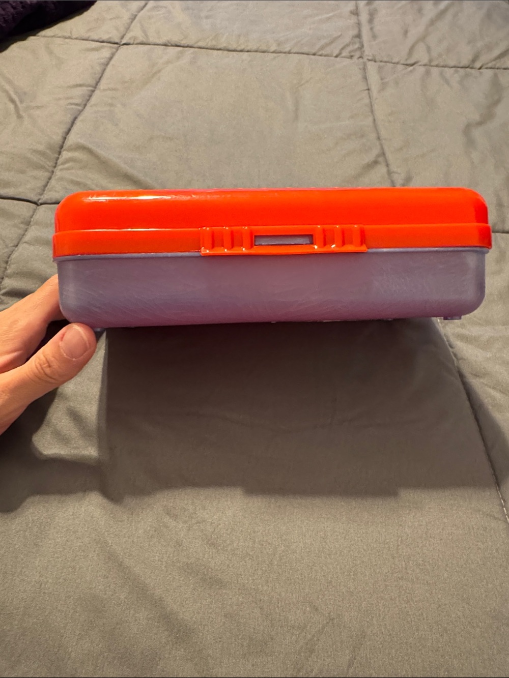 Spacemaker Red Storage Case - Picture 2 of 6